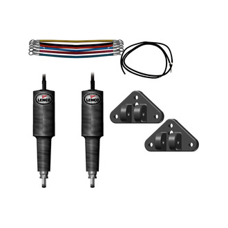 Lenco Marine® - Bennett Hydraulic to Lenco Electric 12 V Conversion Kit