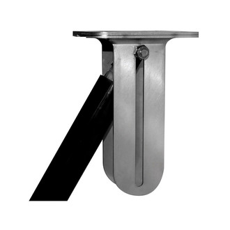 Lenco Marine® - Stainless Steel Hatch Lift Slide Bracket