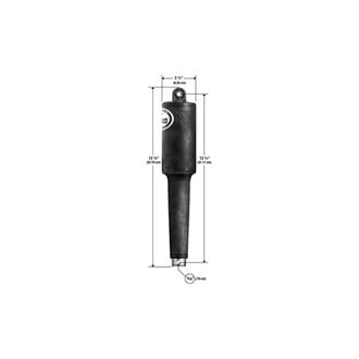 Lenco Marine® - 102 XDS Series Electric Actuator with 6' Wire