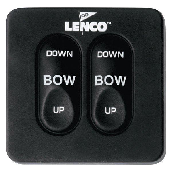 Lenco Marine® - Second Station Keypad