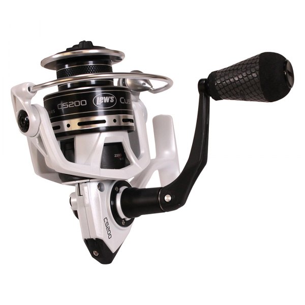 Lew's® - Custom™ 9 oz. 6.2:1 Size 200 Right/Left Hand Spinning Reel
