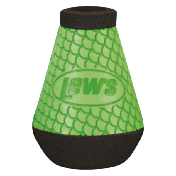 Lew's® - Oversize Round™ Chartreuse Winn Knob