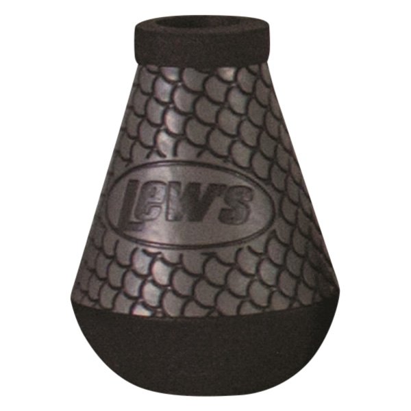 Lew's® - Oversize Round™ Charcoal Winn Knob