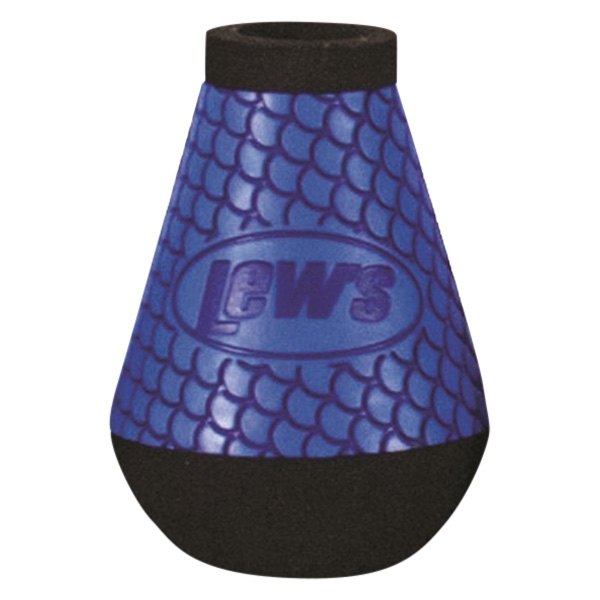 Lew's® - Oversize Round™ Blue Winn Knob