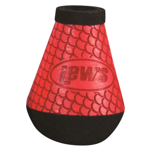 Lew's® - Oversize Round™ Red Winn Knob