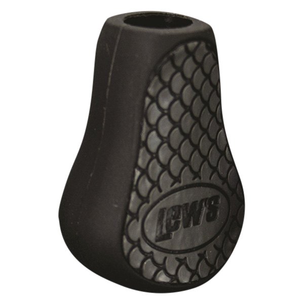 Lew's® - Paddle™ Charcoal Winn Knob