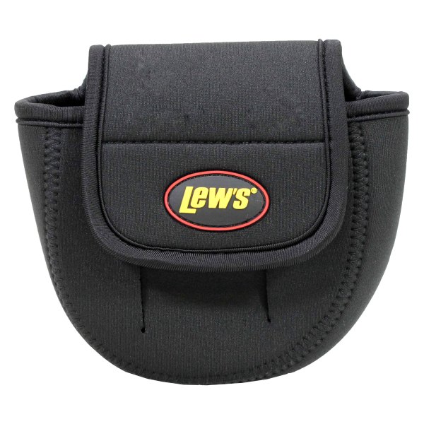 Lew's® - Speed™ Large Black Spining Reel Cover
