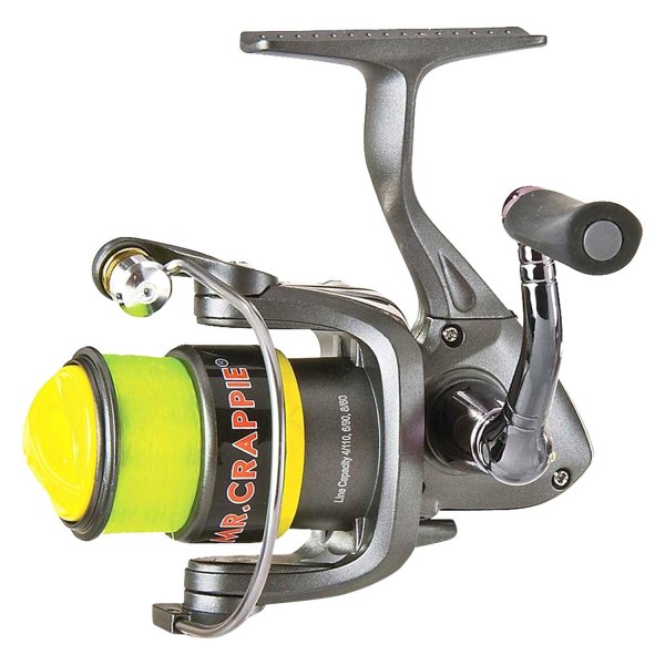 Lew's® - Mr. Crappie™ Slab Shaker™ 6.1 oz. 4.8:1 Right Hand Spinning Reel