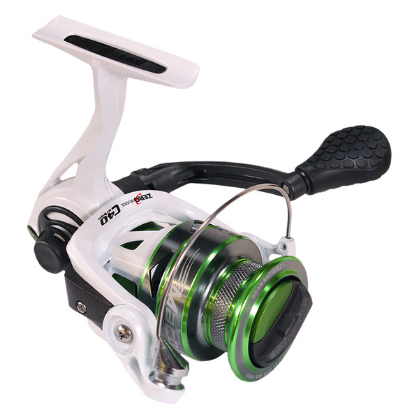 Lew's MH200A - Mach I 8.1 oz. 6.2:1 Size 200 Right/Left Hand Spinning Reel