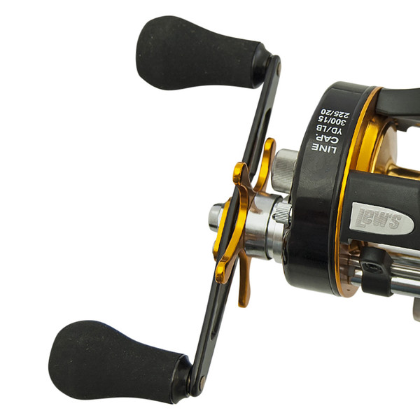 Lew's SC600 - Speed Cast 11.8 oz. 5.3:1 Right Hand Baitcast Reel - BOATiD.com Lew's SC600 - Speed Cast 11.8 oz. 5.3:1 Right Hand Baitcast Reel - BOATiD.com