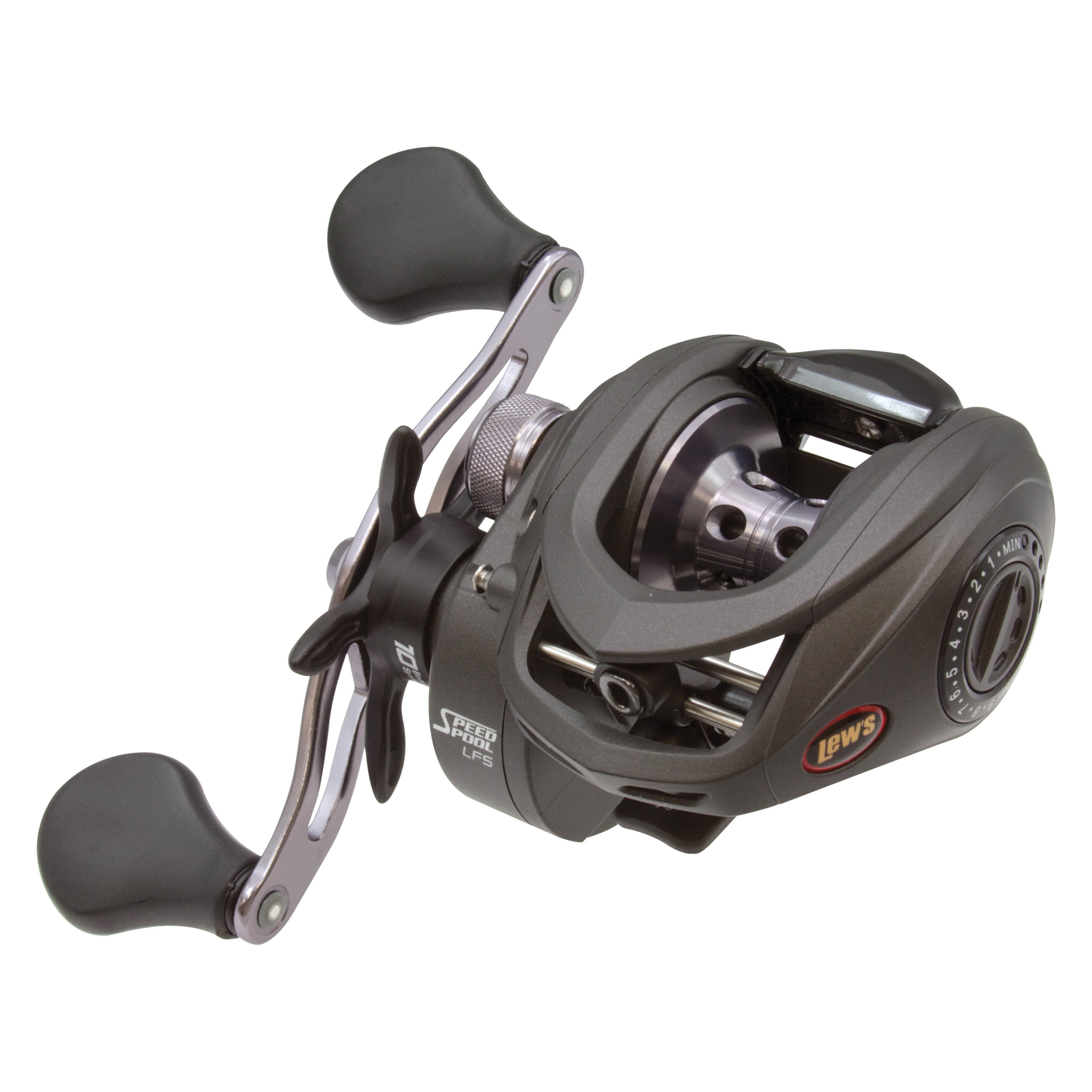 Lew's® SS1SHLA - Speed Spool LFS™ 7.1 oz. 7.5:1 Left Hand