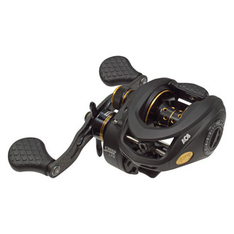 Lew's® - Tournament Pro™ 2nd Gen 6.4 oz. 6.8:1 Right Hand Baitcast Reel