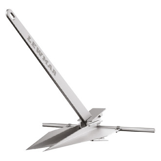 Lewmar® - LFX 4 lb Fluke Anchor