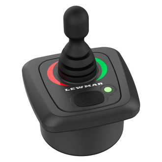 Lewmar® 589268 - Single Joystick Thruster Controller for Gen2 Thrusters
