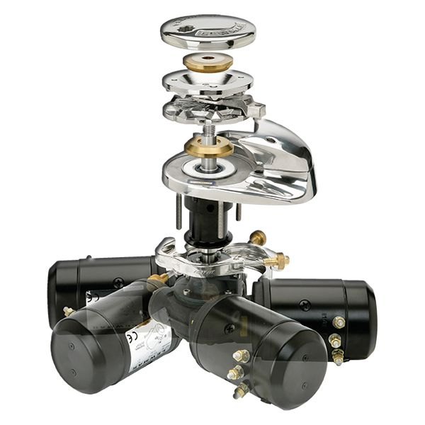 Lewmar® - V1 Series 1000 lb Gypsy Only Vertical Line/Chain