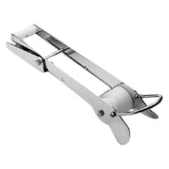 Lewmar® - 8" L Stainless Steel Anchor Roller for Up to 35 lb Fluke Style Anchors