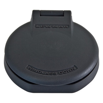 Lewmar® - Gray Windlass Down Deck Footswitch