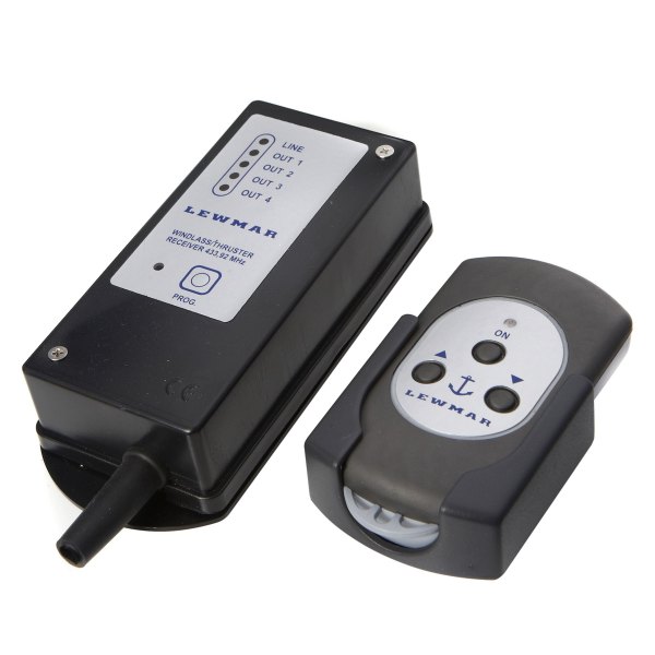 Lewmar® - 3-Button Windlass Wireless Remote Kit