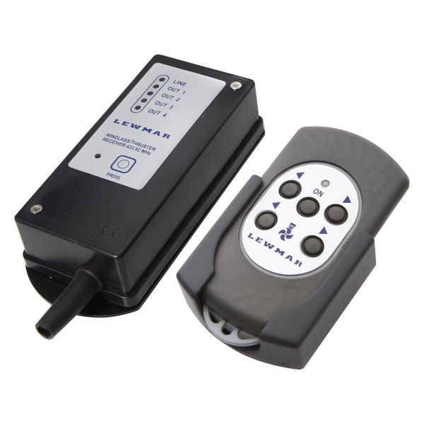 Lewmar® - 5-Button Windlass & Thruster Wireless Remote Kit