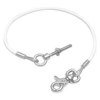 Lewmar® - 18" L Stainless Steel Anchor Safety Strap