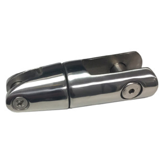 Lewmar® - 3/8"-1/2" Stainless Steel Anchor Swivel