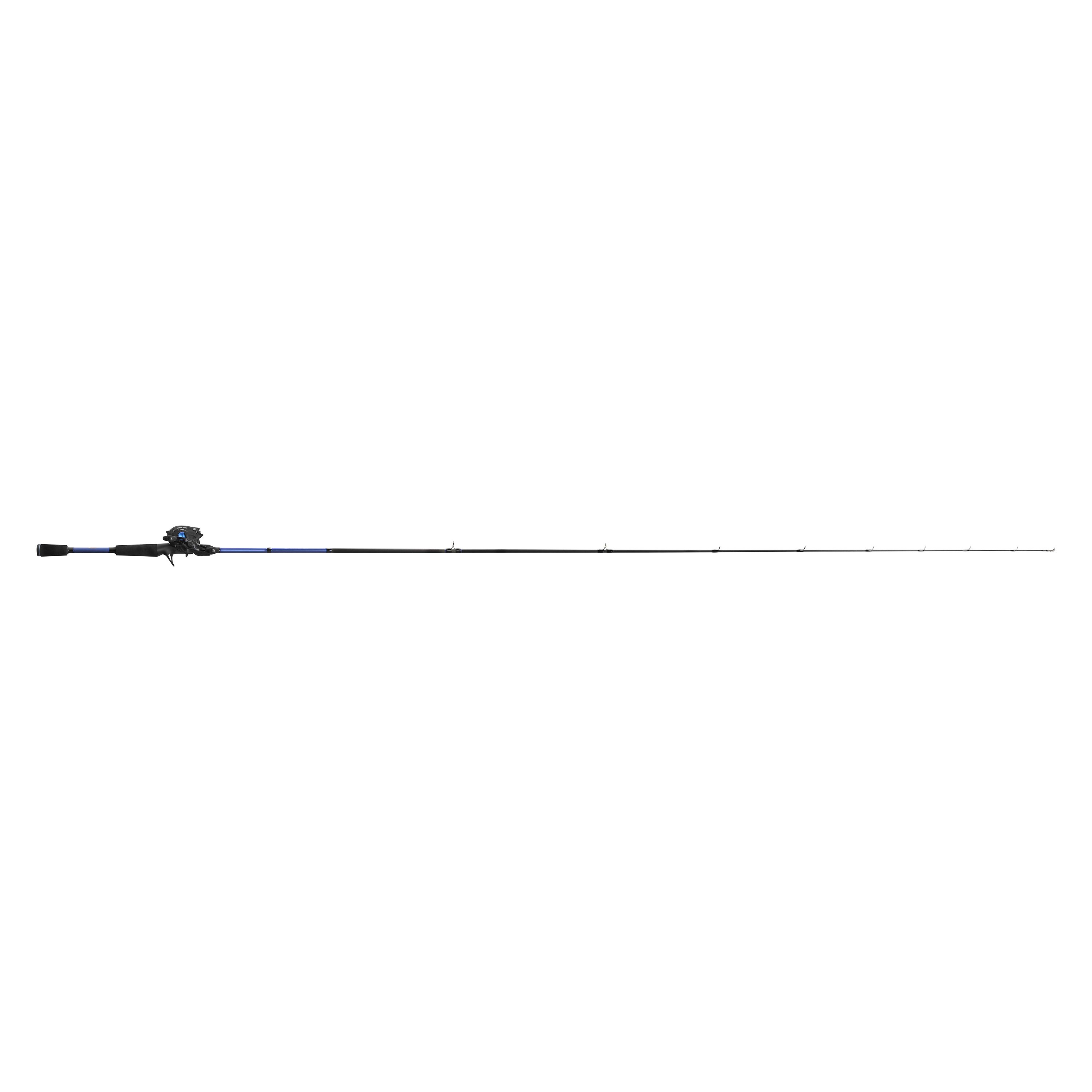 Lew's American Heroes Speed Spool Baitcast Combo MD AH1H70MH for