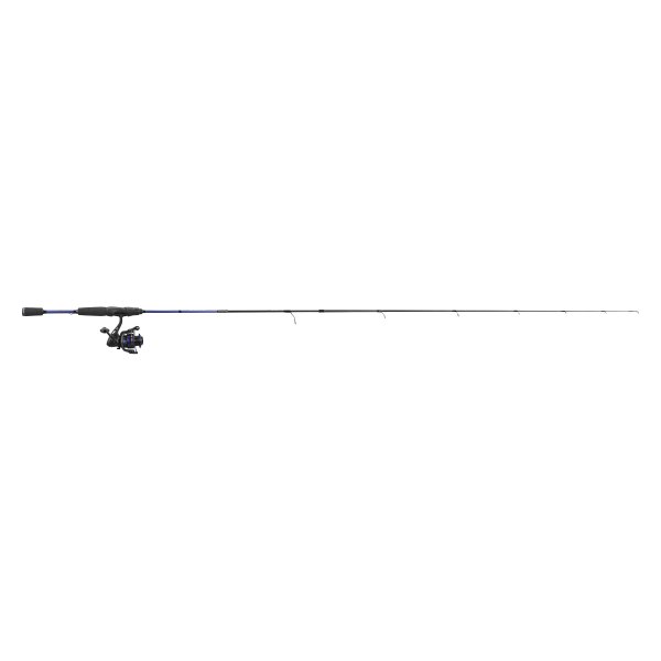 Lews Fishing - American Heroes Speed Spin Spinning Combo - AH2060M-2