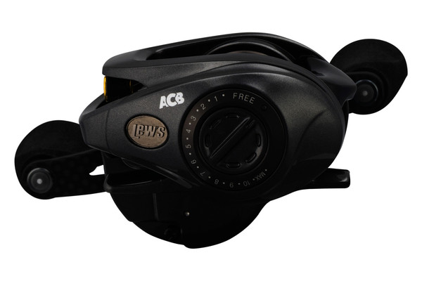 Lew's CL1SH - Custom Lite SLP 7.5:1 Speed Spool Right Hand Baitcast Reel -  BOATiD.com