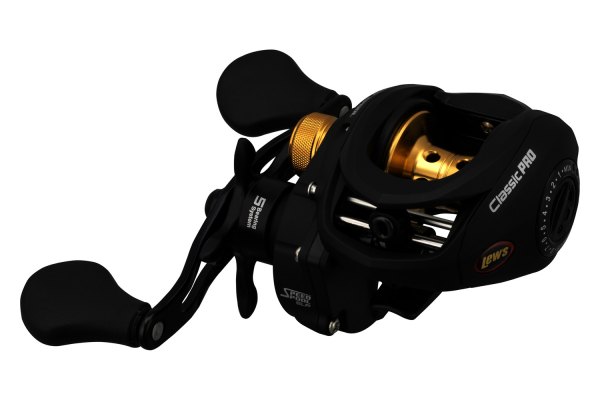 Lew's® CP1SH - Classic Pro Speed Spool SLP 7.5:1 Right Hand Reel