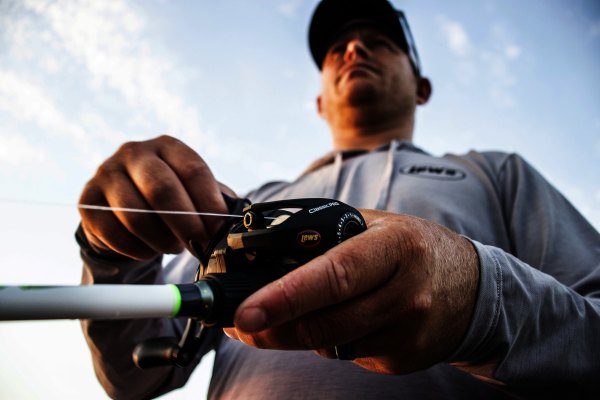 Lew's® CP1SH - Classic Pro Speed Spool SLP 7.5:1 Right Hand Reel