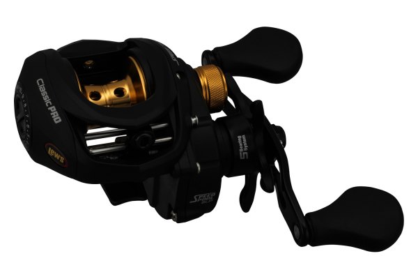 Lew's® CP1SHL - Classic Pro Speed Spool SLP 7.5:1 Left Hand Reel