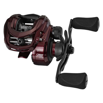 Lew's® - KVD™ 7.2 oz. 6.2:1 Left Hand Baitcast Reel