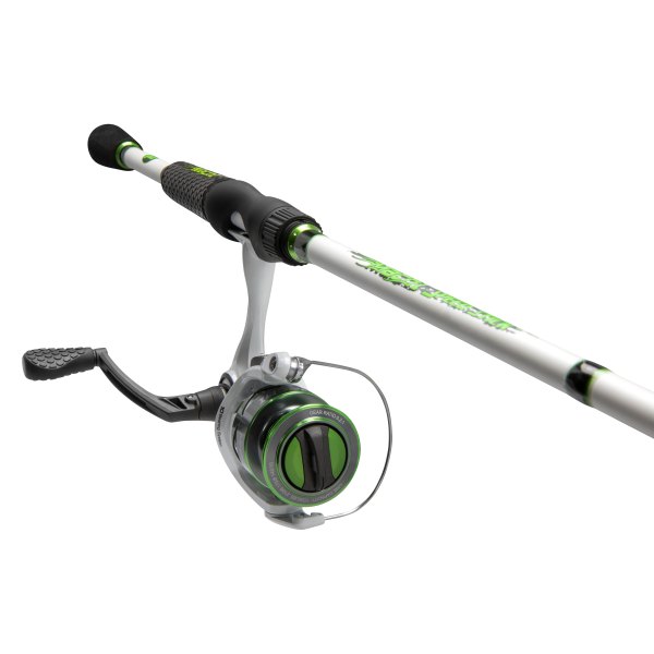 Lew's® - Mach I 30 Spin 6.2:1 6'9" 1-Pc Medium Fast Spinning Combo