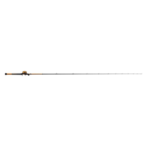 Lew's® - Mach Crush™ 7.5:1 7' Medium-Heavy Baitcast Rod & Reel Combo