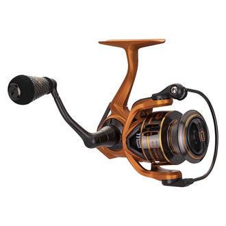 Lew's® - Mach Crush™ 2nd Gen 9.8 oz. 6.2:1 Right/Left Hand Spinning Reel