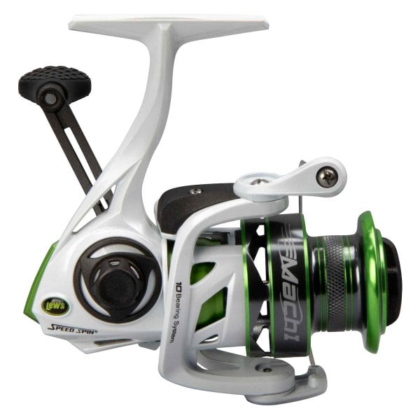 Lew's® Mach I™ Right/Left Hand Spinning Reel