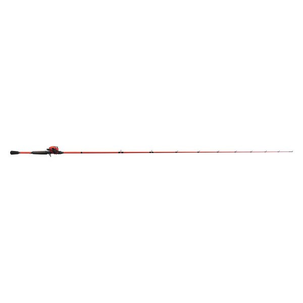 Lew's® - Mach Smash™ 7.5:1 7'2" Medium Baitcast Rod & Reel Combo