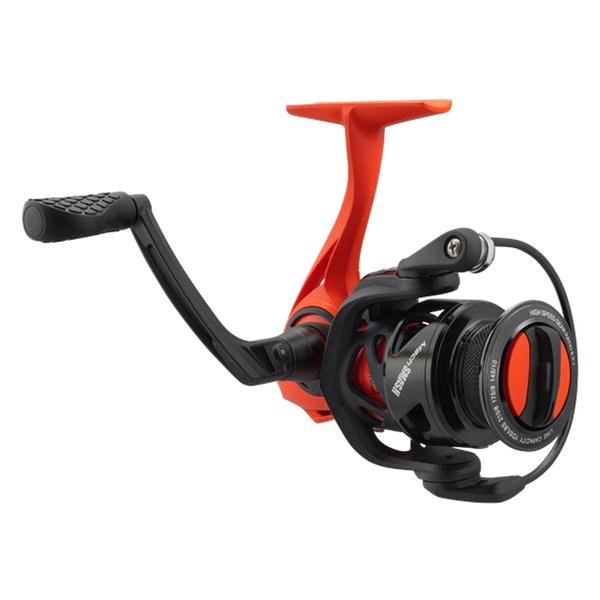 Lew's® - Mach Smash™ 8.4 oz. 6.2:1 Size 200 Right Hand Spinning Reel