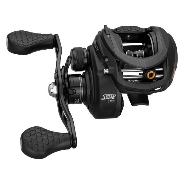 Lew's® - SuperDuty™ 2nd Gen 8 oz. 7.5:1 Right Hand Baitcast Reel