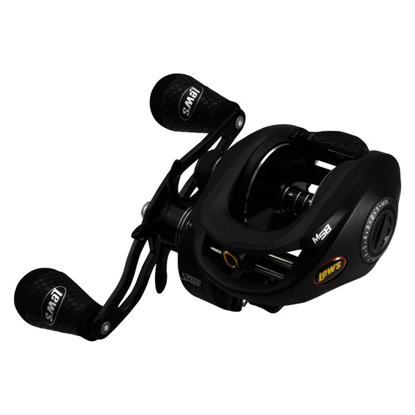 Lew's® SD3SH - SuperDuty 300 Speed Spool Right Hand Baitcast Reel