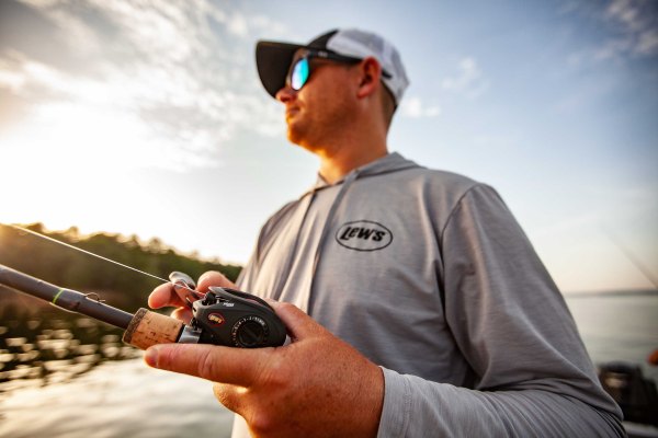 リール Lew's TS1SHMB Tournament MB Baitcast Lew's® TS1SHMP - Tournament MP™ Speed Spool LFS 6.9 oz. 7.5