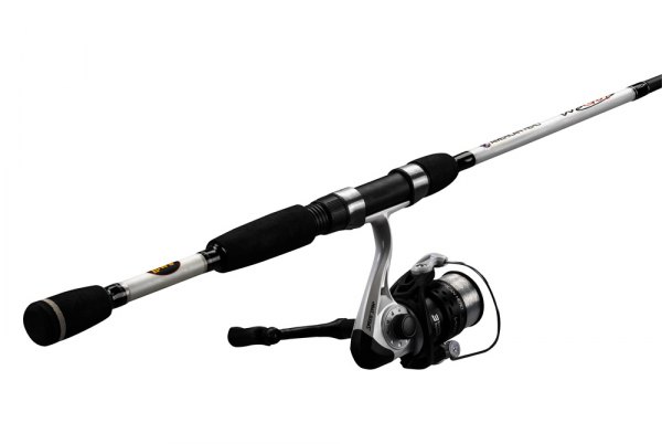 Lew's® WG7550L-2 American Hero Lew's Go 2-Pc Spinning Combo