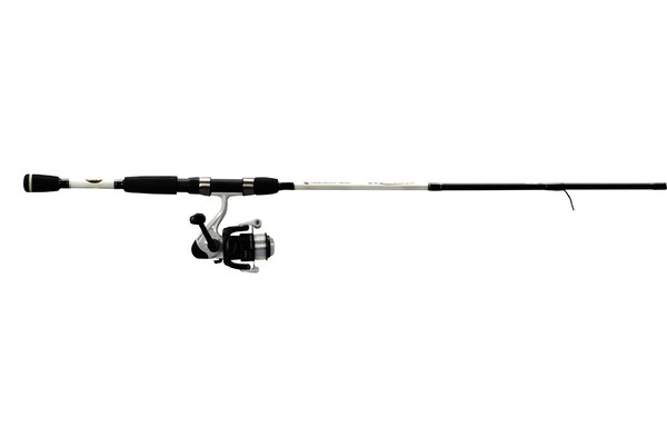 Lew's WG7550L-2 - American Hero Lew's Go 2 2-Pc Spinning Combo - BOATiD.com