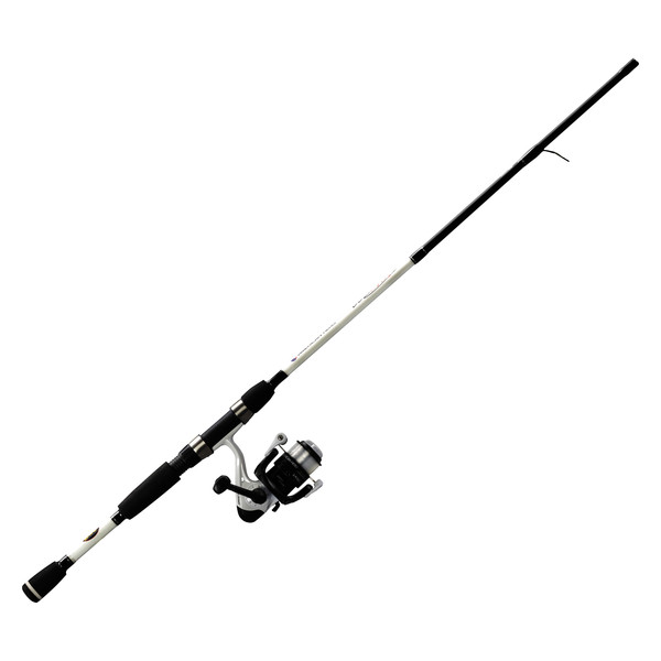 Lew's WG7550L-2 - American Hero Lew's Go 2 2-Pc Spinning Combo