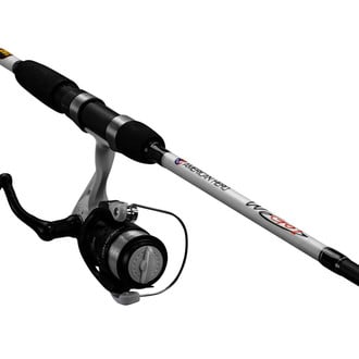 3wt fly rod target fish Epic 370 3 weight Fastglass Fiberglass Reference Fly Rod