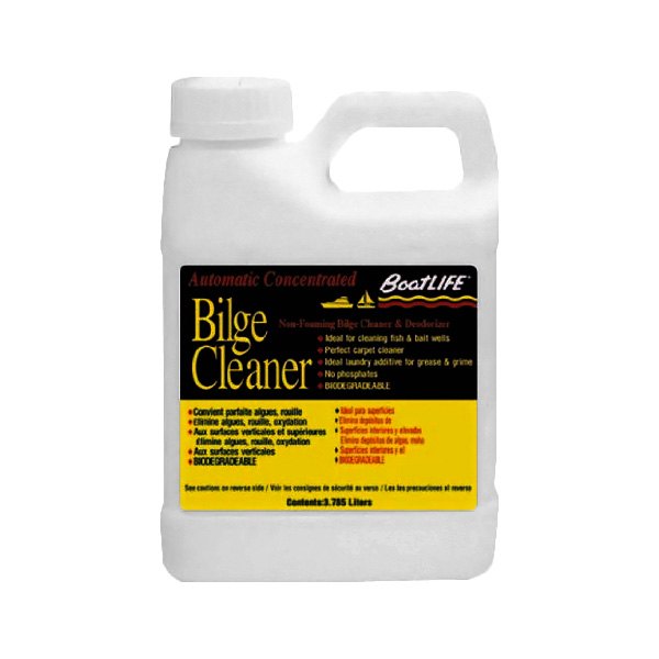 BoatLife® - 1 gal Bilge Cleaner