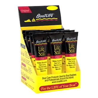 BoatLife® - Life Seal™ 1 oz. Clear Sealant Tube
