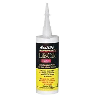 BoatLife® - Life-Calk™ 1 oz. White Sealant Tube