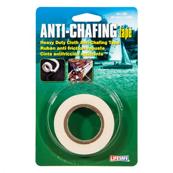 Life Safe® - 15' L x 1" W Anti-Chafing Tape