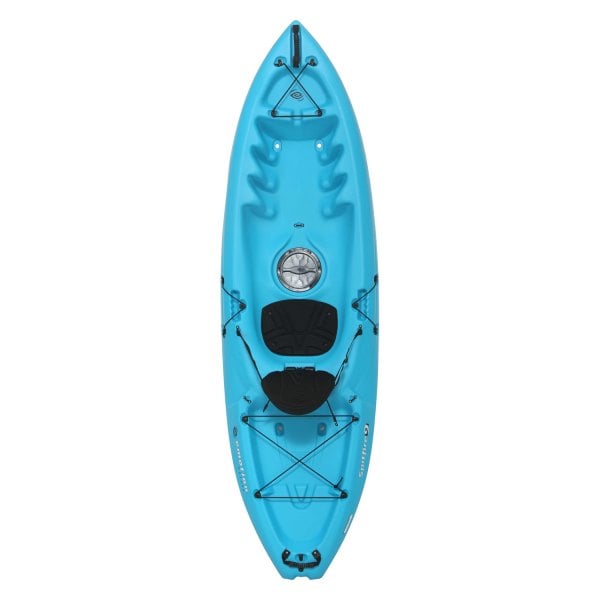 Lifetime® 90248 - Spitfire 9™ 9' Solo Glacier Blue Solid Kayak